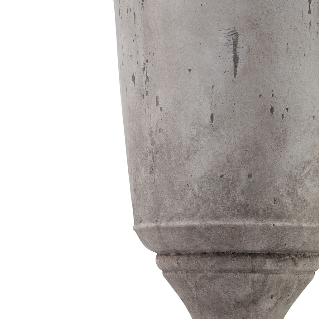 Tall Ceramic Effect Urn Planter
