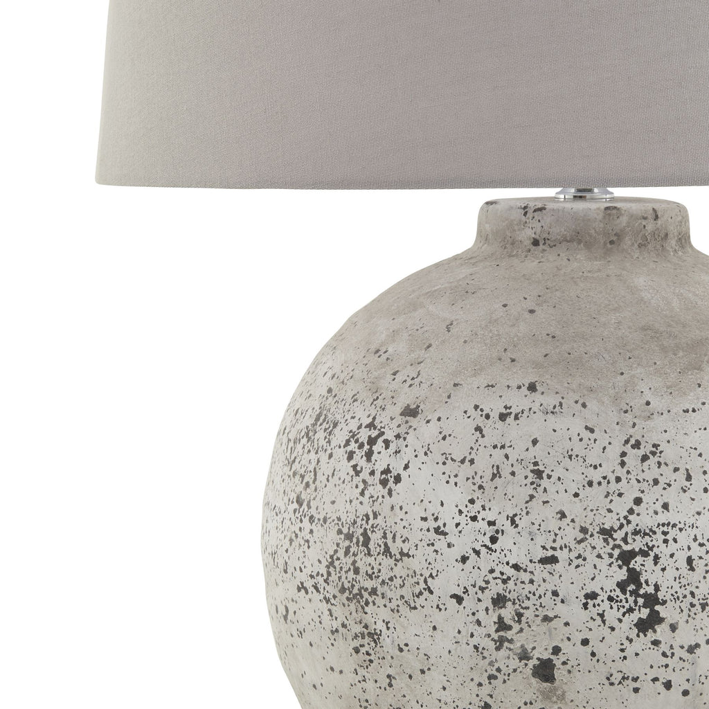 Tiber Large Ceramic Lamp