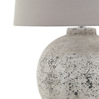 Tiber Large Ceramic Lamp