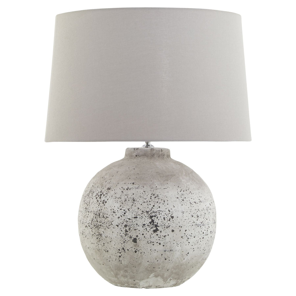 Tiber Large Ceramic Lamp Product Image