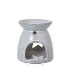 Ceramic Star Wax-Melt Tea Light Holder