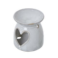 Ceramic Heart-Wax-Melt-Tealight-Holder Product Image