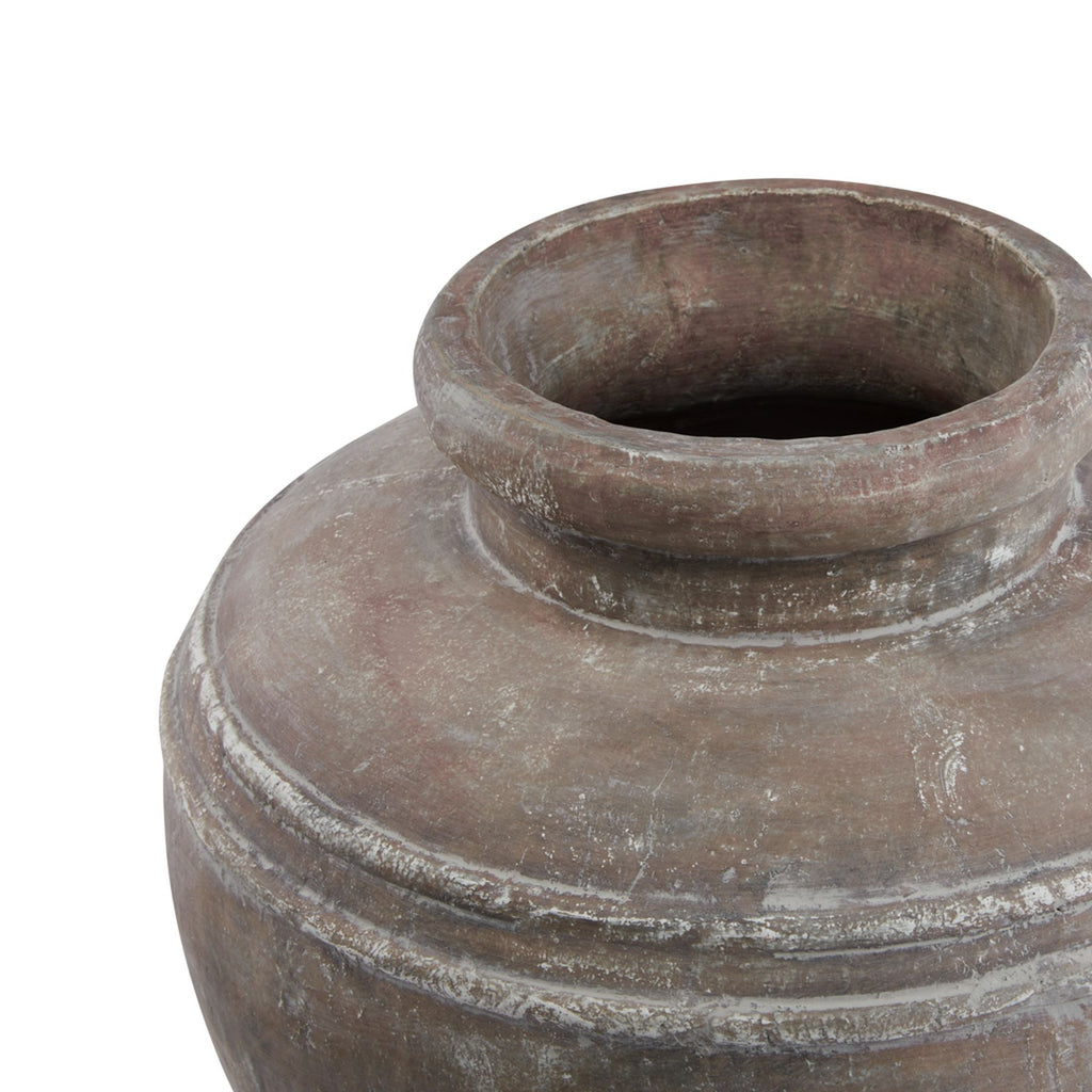 Aurelia Large Brown Water Pot – view 2