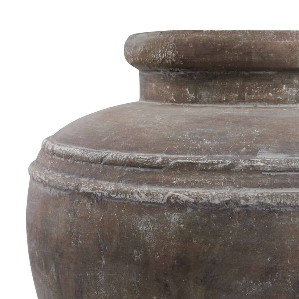 Aurelia Large Brown Water Pot – view 3