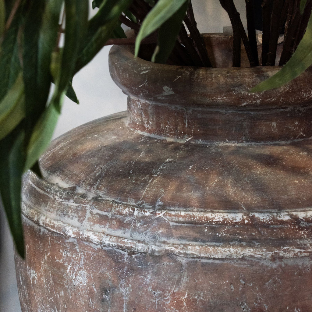 Aurelia Large Brown Water Pot – view 5