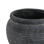 Amalfi Ceramic Rimmed Plant Pot