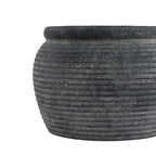 Amalfi Ceramic Rimmed Plant Pot
