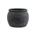 Amalfi Ceramic Rimmed-Plant-Pot Product Image