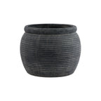 Amalfi Ceramic Rimmed-Plant-Pot Product Image