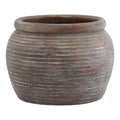 Siena Ceramic Rimmed-Plant-Pot Product Image