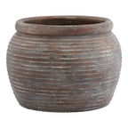 Siena Ceramic Rimmed-Plant-Pot Product Image