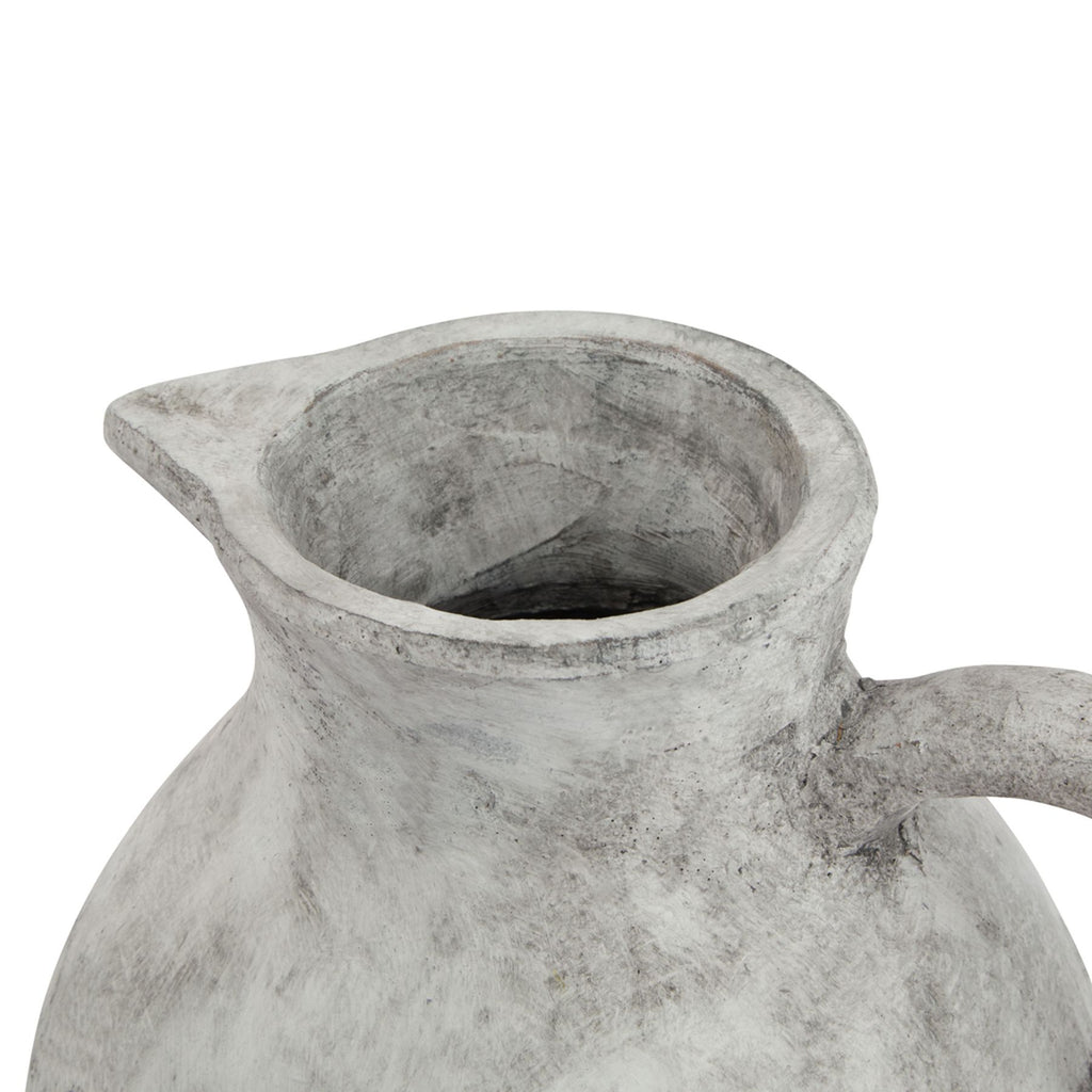Athena Ceramic Jug