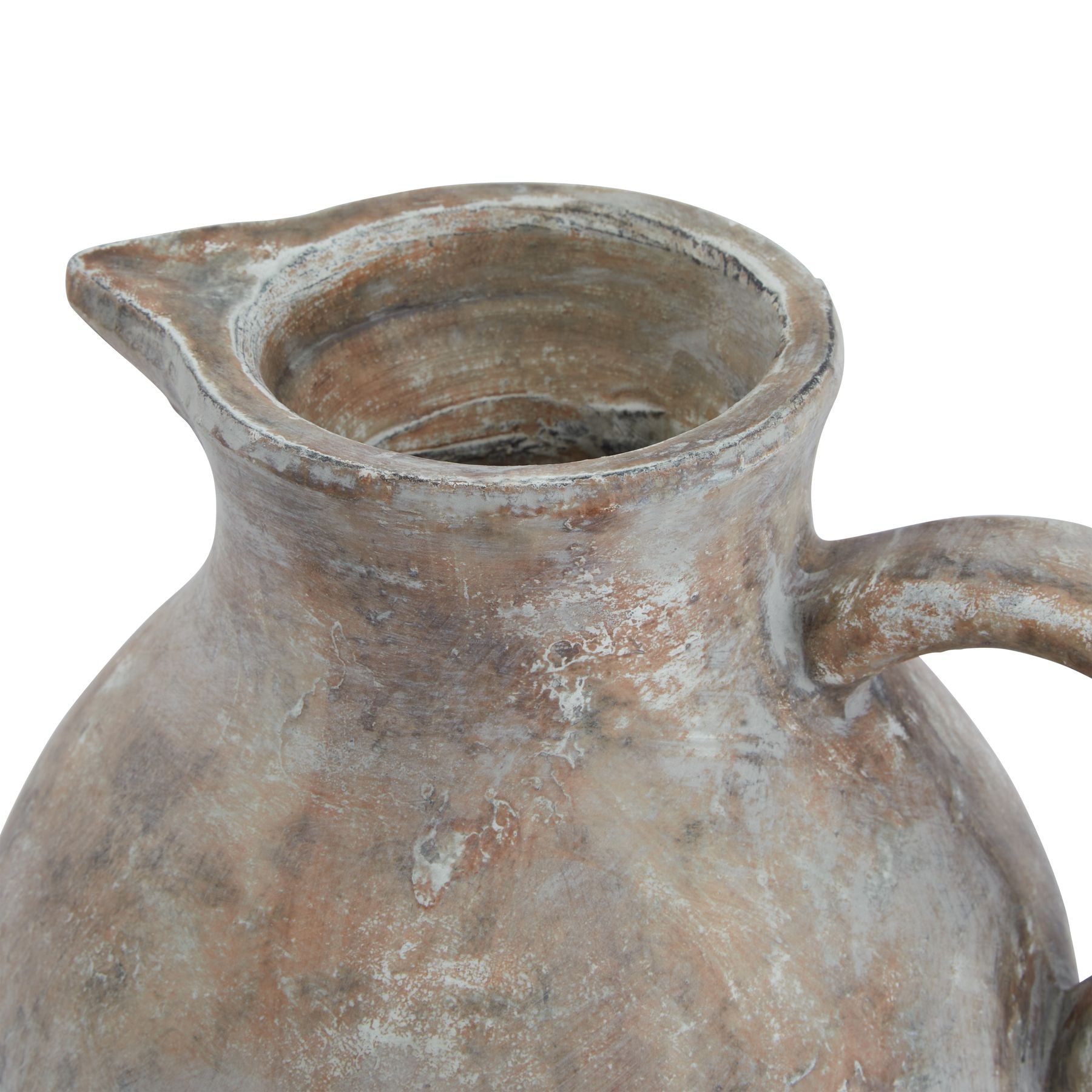Sienna Ceramic Jug