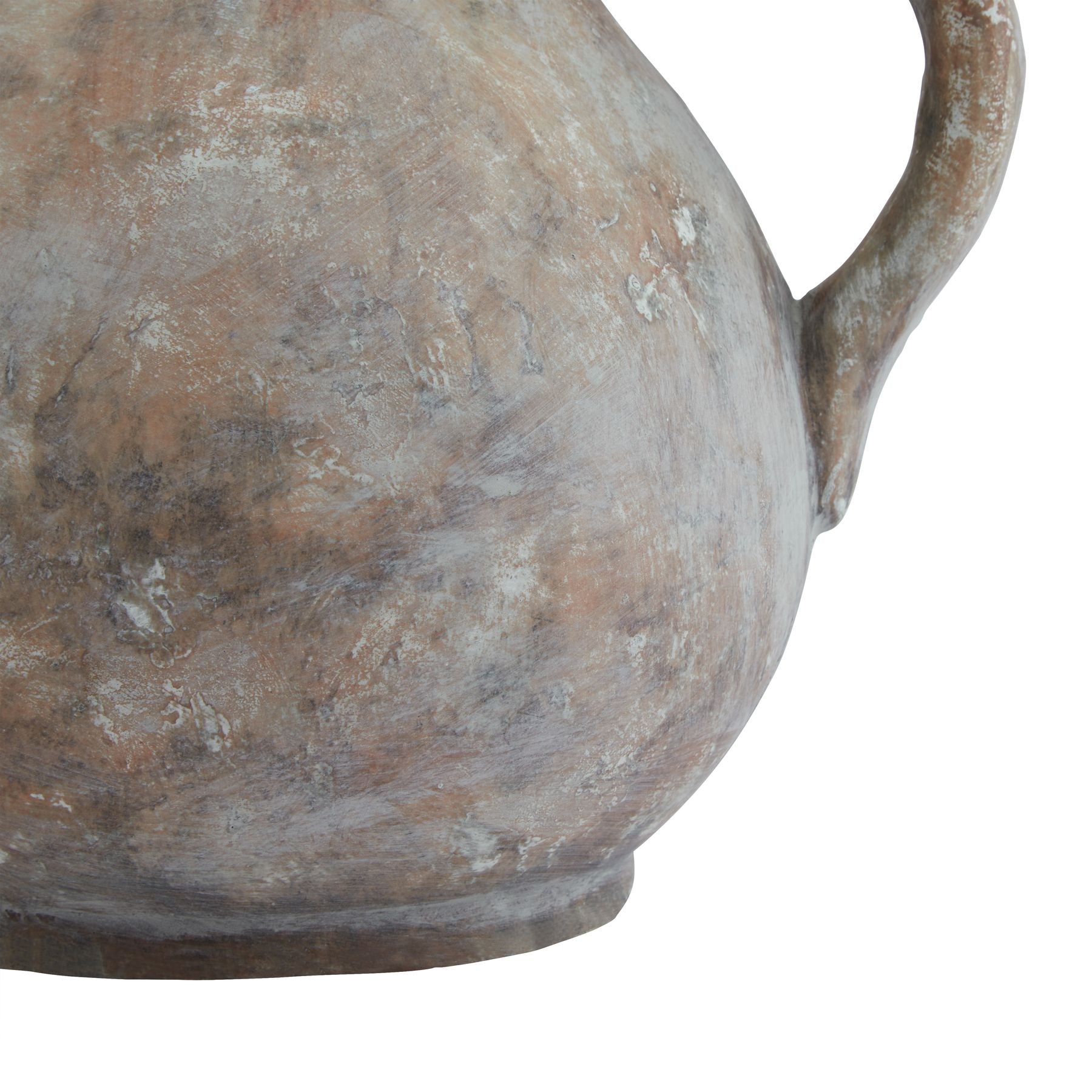 Sienna Ceramic Jug