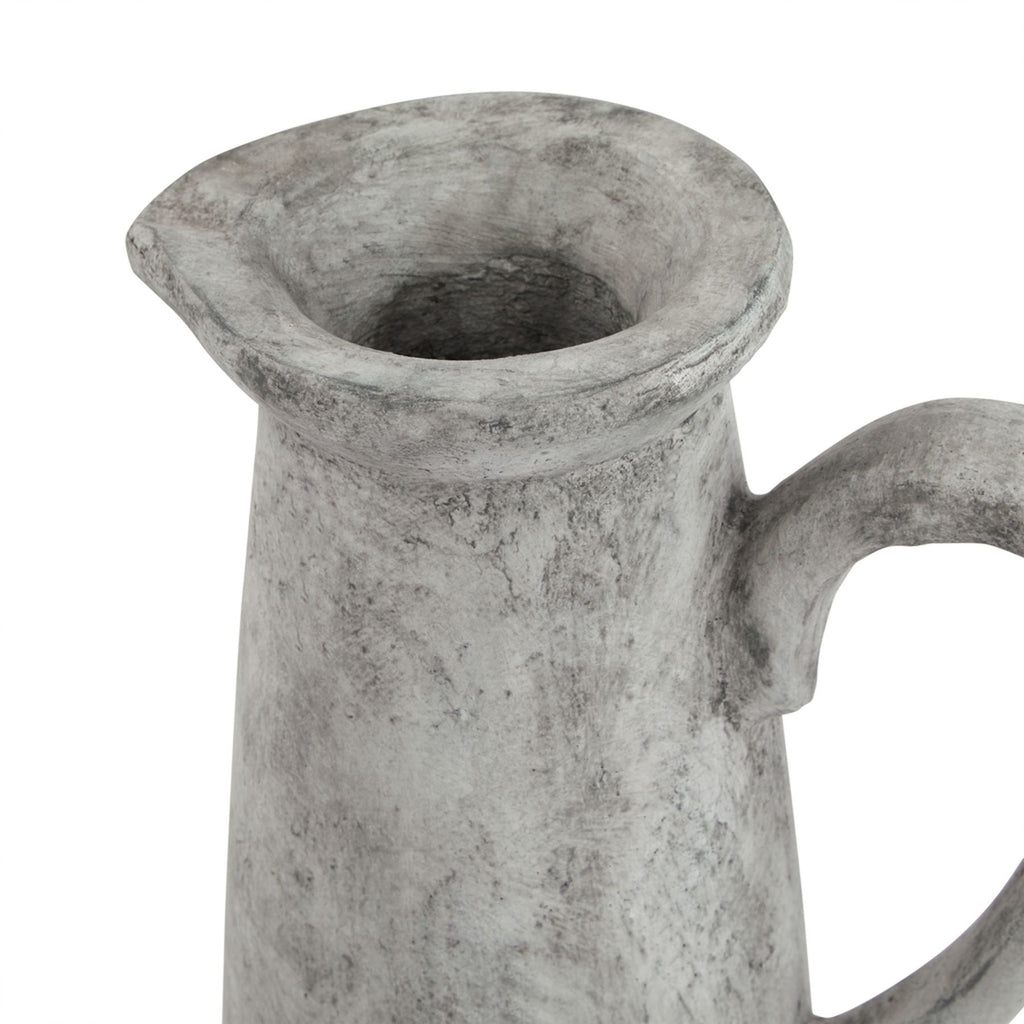 Athena Tall Ceramic Jug