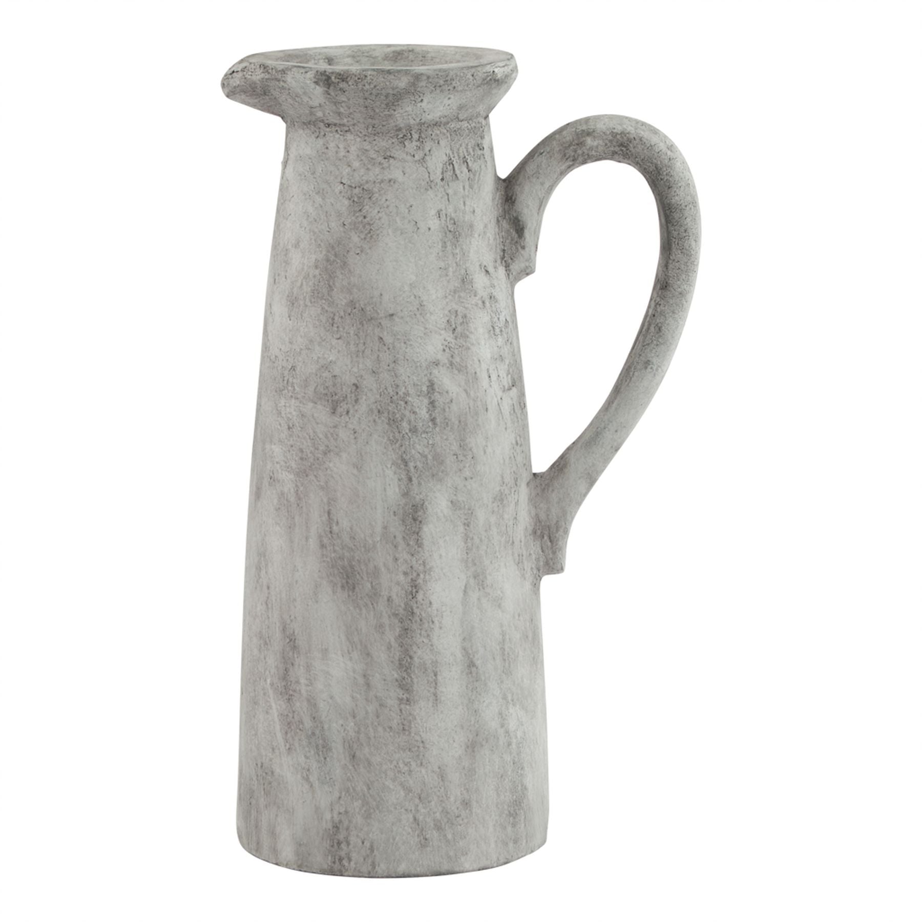 Athena Tall Ceramic Jug Product Image