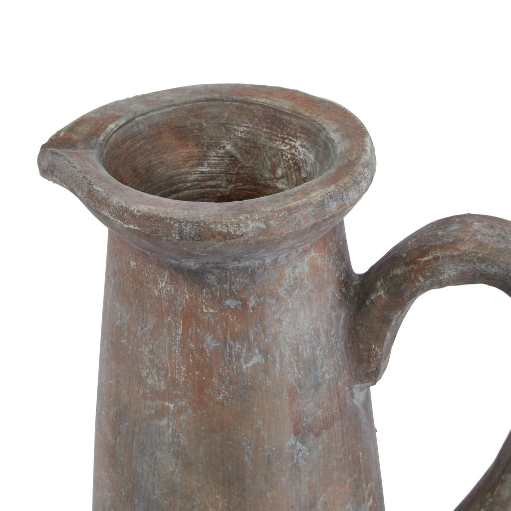 Siena Tall Ceramic Jug