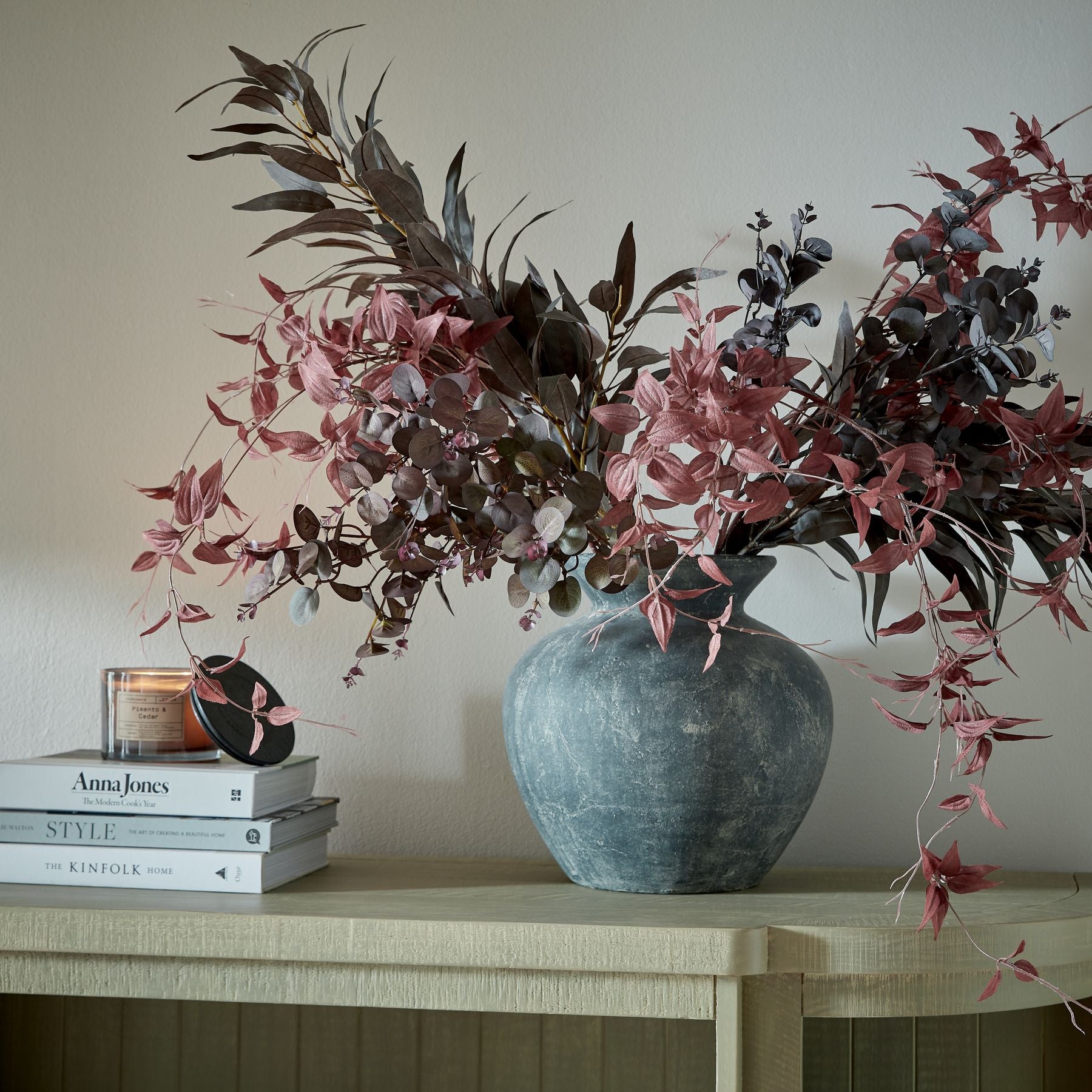 Amalfi Ceramic Vase
