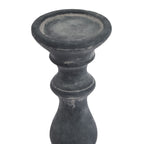 Amalfi Ceramic Column Candle Holder
