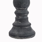 Amalfi Ceramic Column Candle Holder
