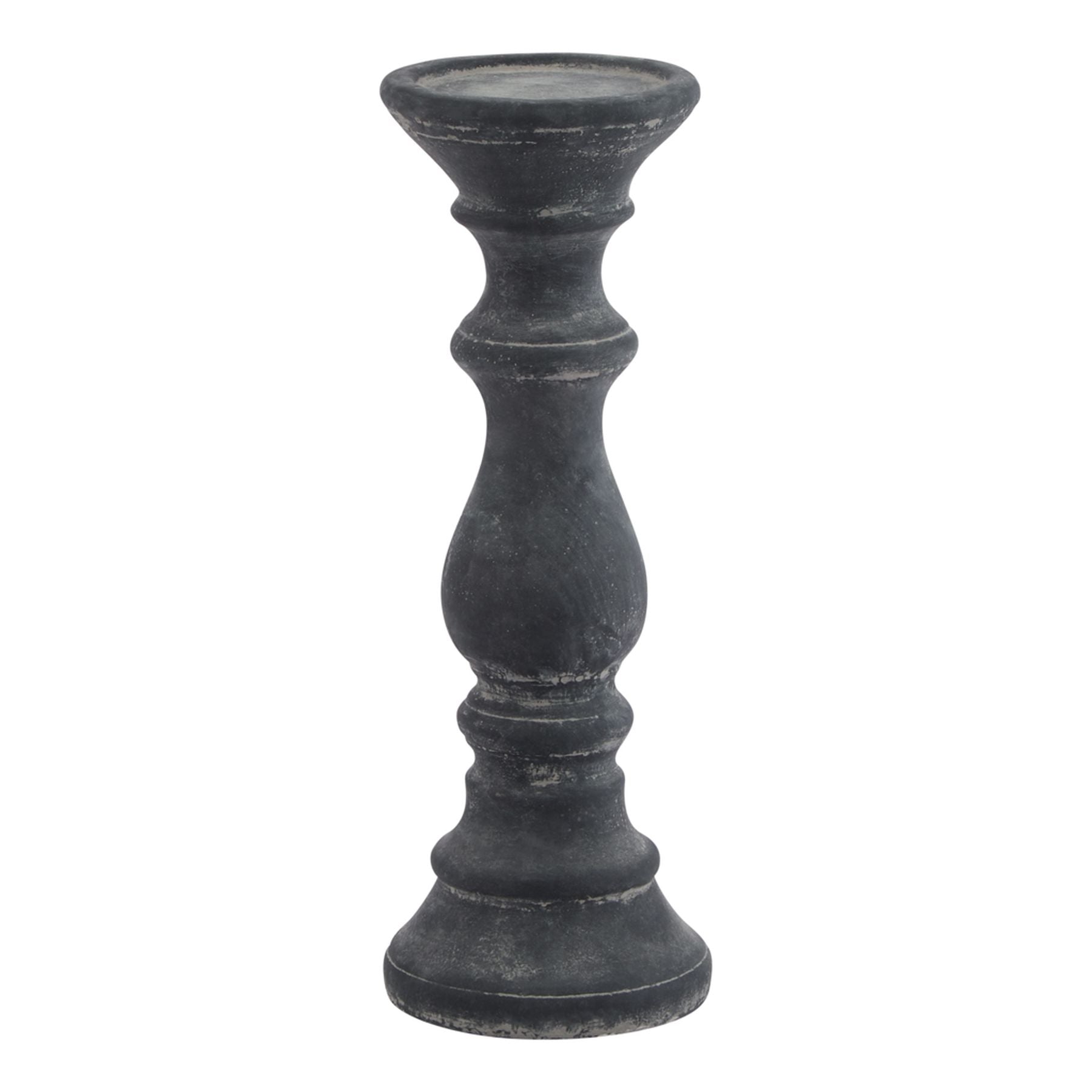 Amalfi Ceramic Column-Candle-Holder Product Image