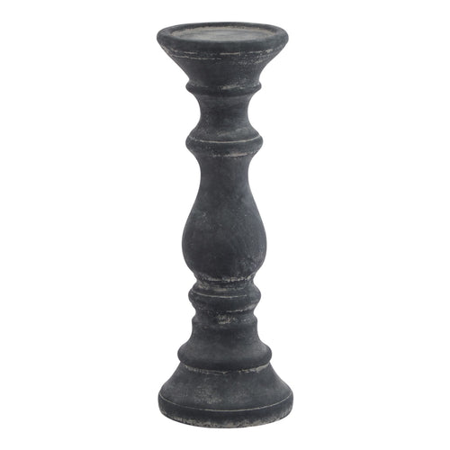 Amalfi Ceramic Column-Candle-Holder Product Image