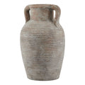 Aurelia Large Brown Amphora Pot – product view