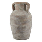 Aurelia Large Brown Amphora Pot – product view