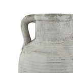 Elara Stone Large Amphora Pot – view 3