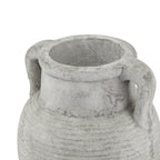 Elara Stone Amphora Pot – view 2