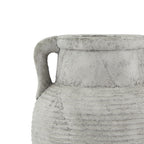 Elara Stone Amphora Pot – view 3