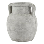 Elara Stone Amphora Pot – product view