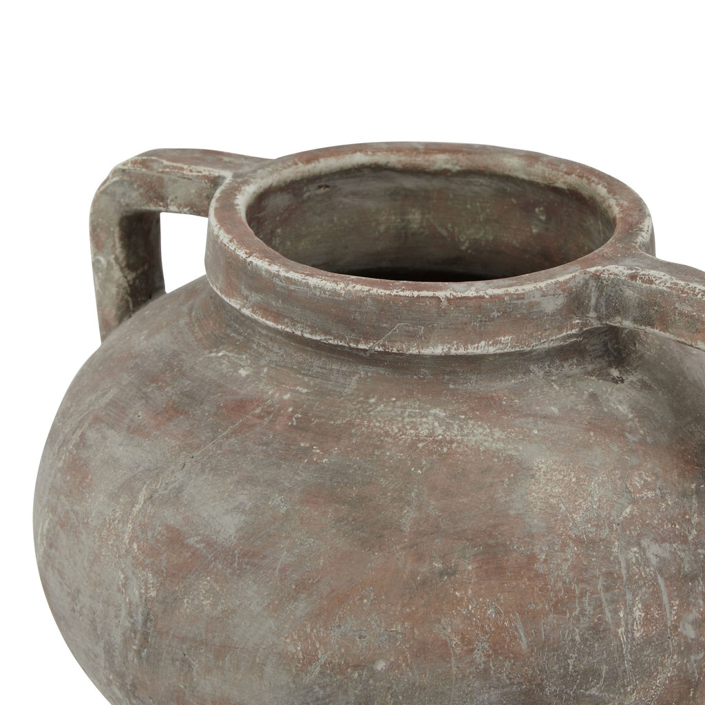 Aurelia Brown Pelike Pot – view 2