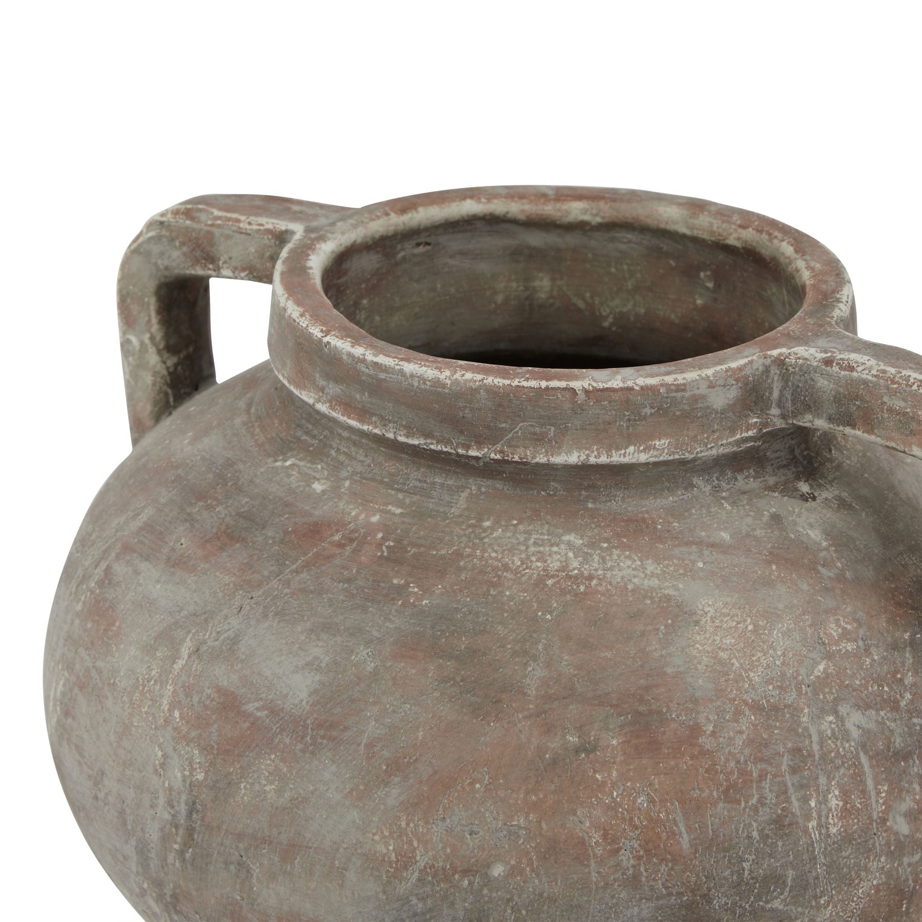 Aurelia Brown Pelike Pot – view 2