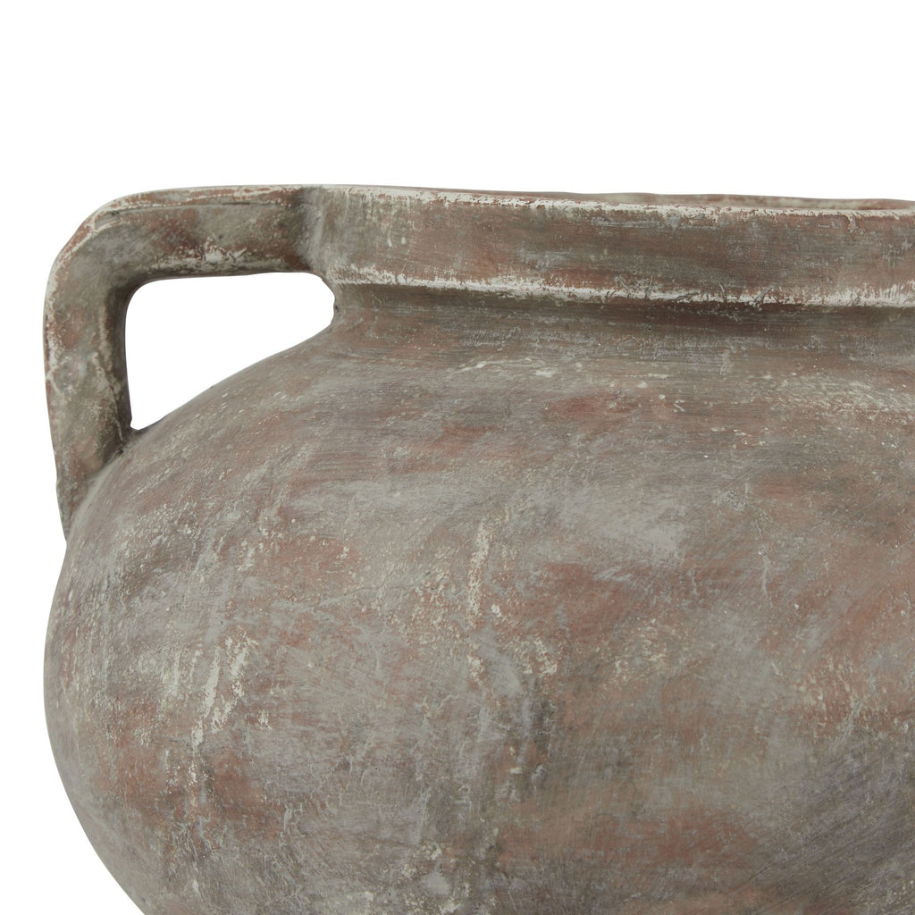 Aurelia Brown Pelike Pot – view 3