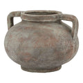 Aurelia Brown Pelike Pot – product view