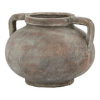 Aurelia Brown Pelike Pot – product view