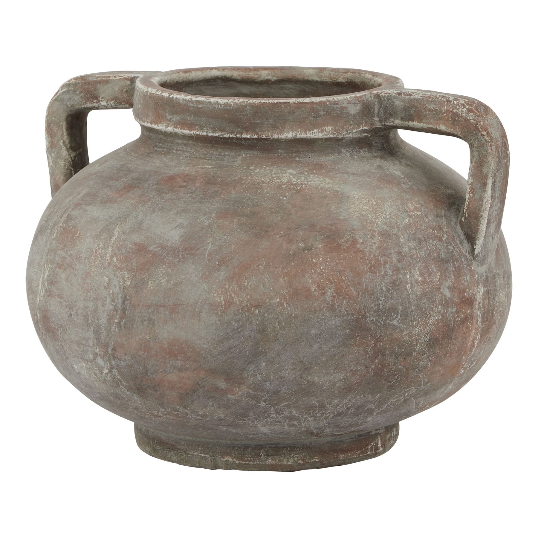 Aurelia Brown Pelike Pot – product view