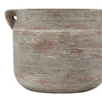 Aurelia Brown Hydria Pot – view 3