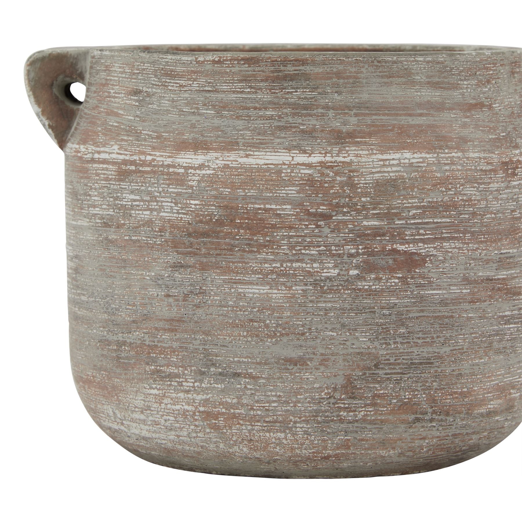 Aurelia Brown Hydria Pot – view 3