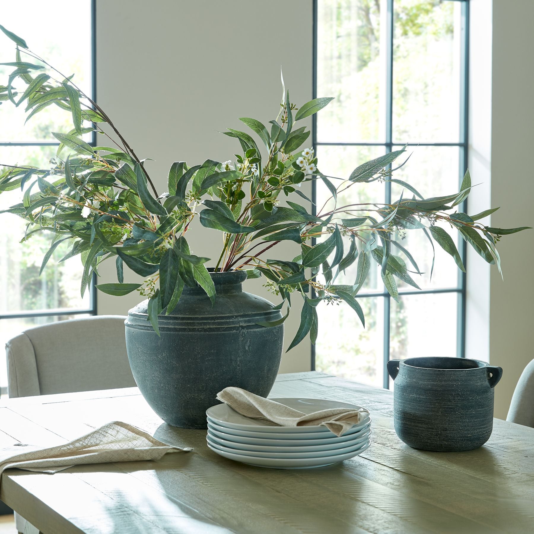 Amalfi Ceramic Pot