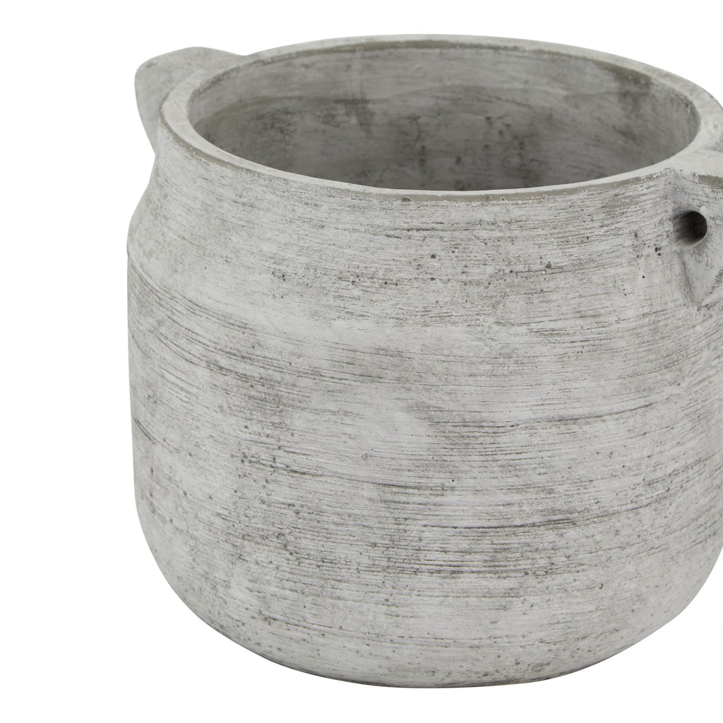 Elara Stone Hydria Pot – view 2