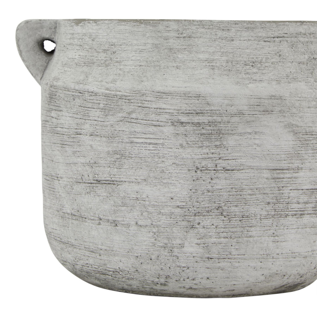 Elara Stone Hydria Pot – view 3
