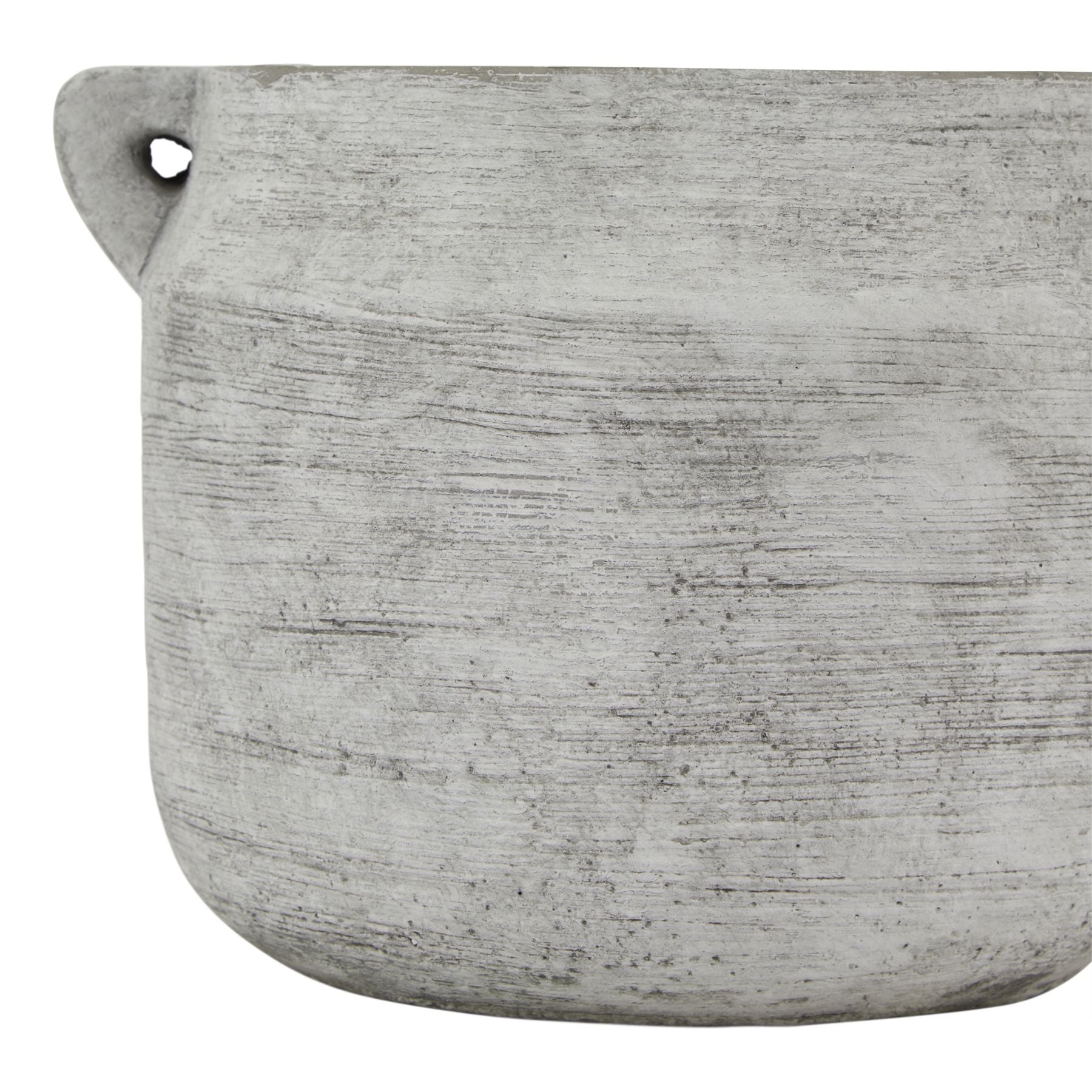 Elara Stone Hydria Pot – view 3