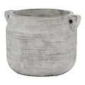 Elara Stone Hydria Pot – product view