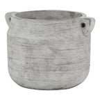 Elara Stone Hydria Pot – product view