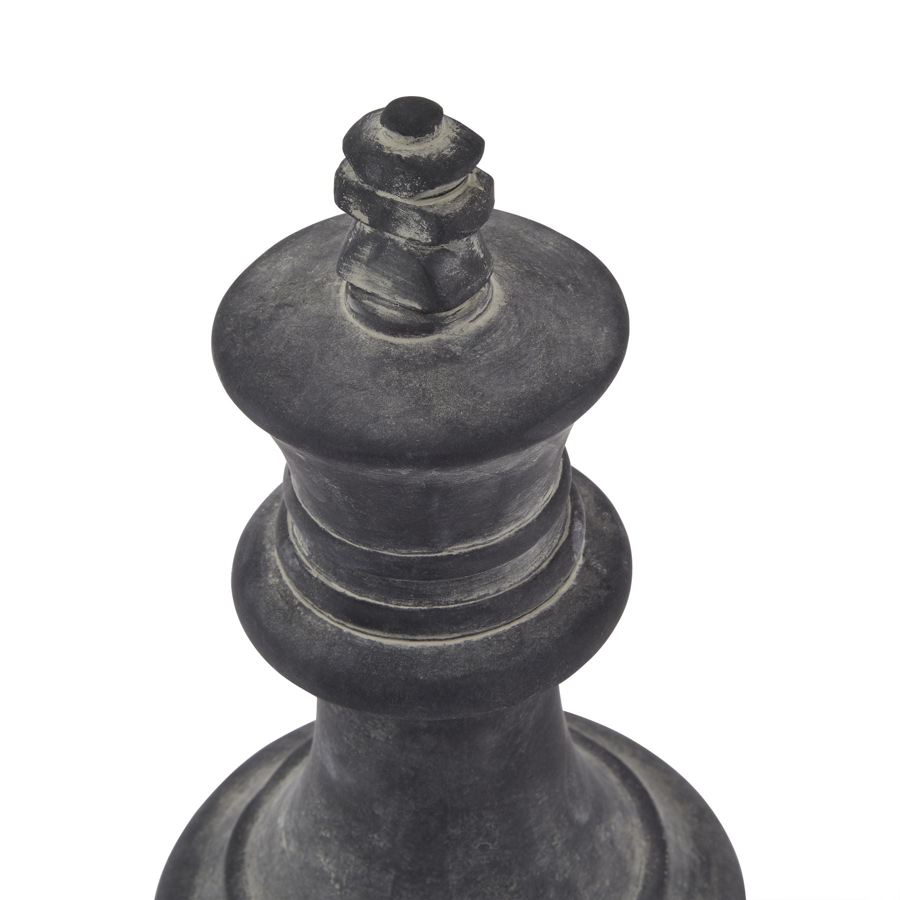 Amalfi Ceramic King Chess Piece