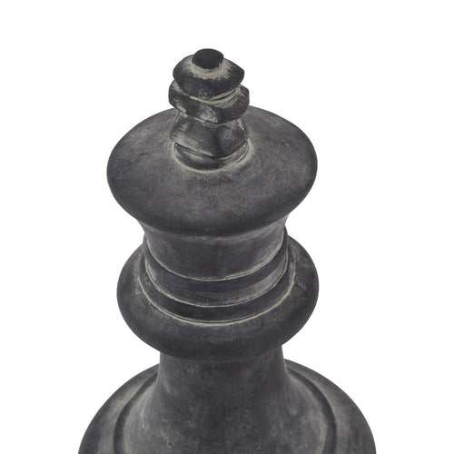 Amalfi Ceramic King Chess Piece