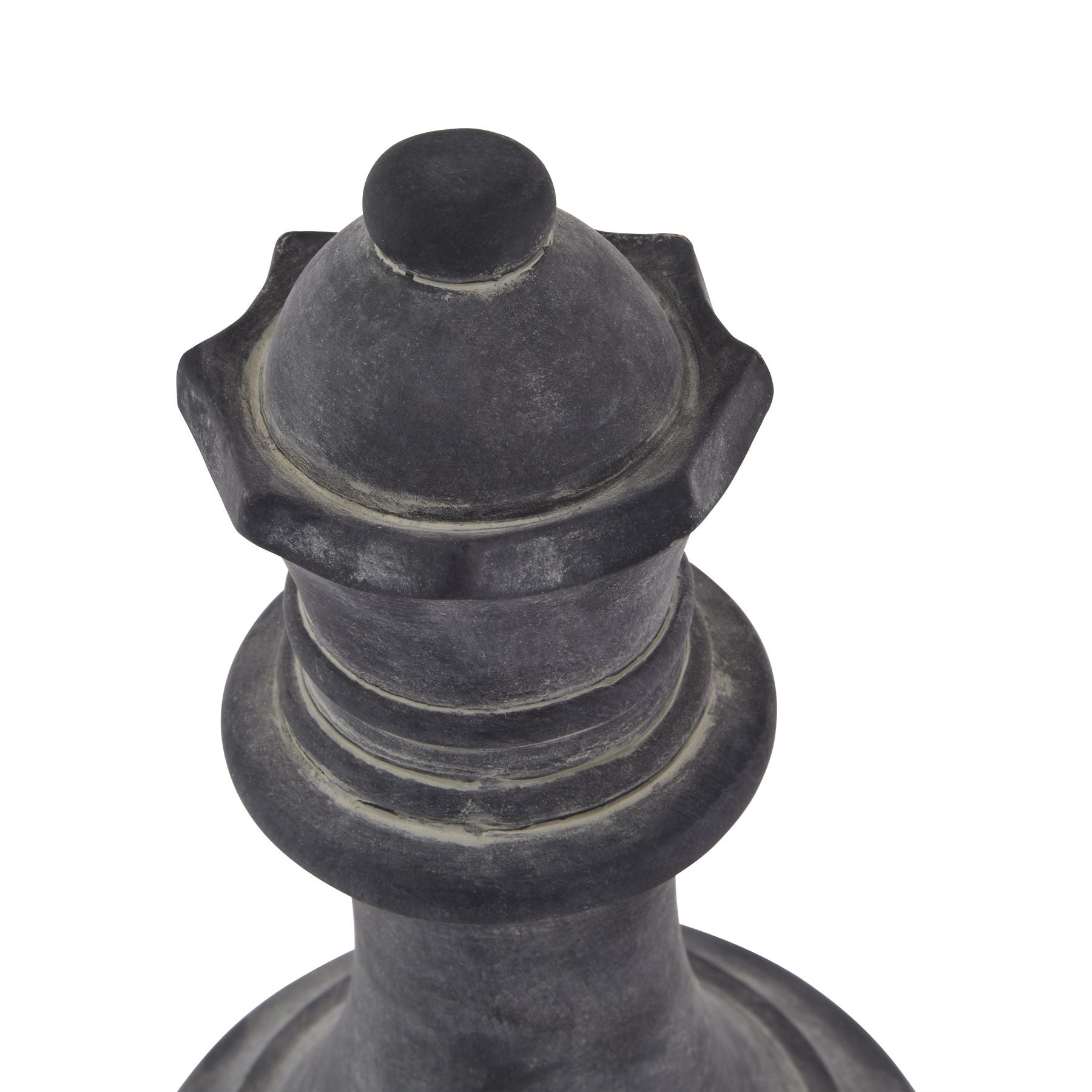 Amalfi Ceramic Queen Chess Piece