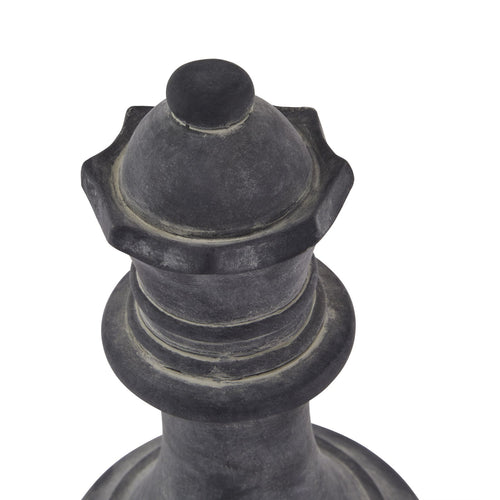 Amalfi Ceramic Queen Chess Piece